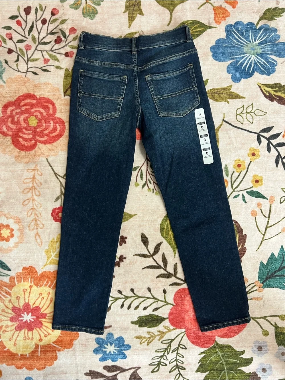 The children’s place straight Jeans (Boys) - Light Blue, Dark Blue & Gray Washes